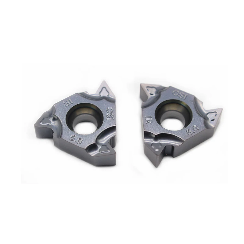 22IRM 5 0 iso-ic908 10 шт. твердосплавные вставки пластина CNC лезвие с резьбой токарный