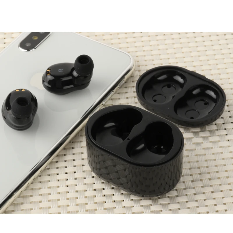 Мини Bluetooth наушники спортивные беспроводные Handsfree Музыкальная гарнитура с
