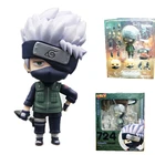 Фигурка Наруто, Hinata, Сакура, Саске, Какаси, подвижная искусственная аниме фигурка, украшения, детская игрушка, подарок