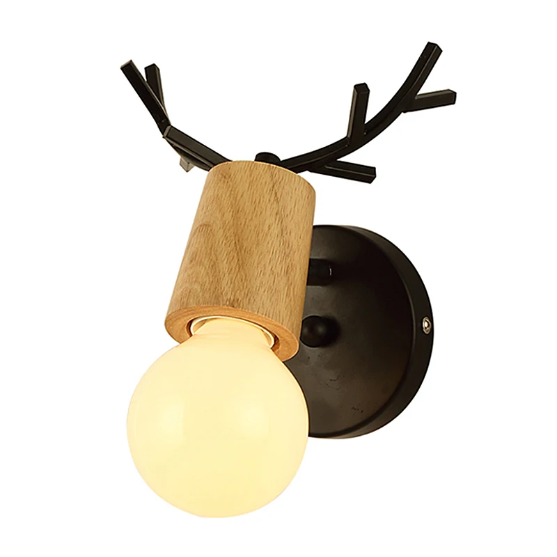 Креативная настенная лампа BOTIMI для украшения гостиной современная отеля