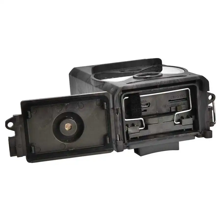 12MP 1080P видеокамера для дикой природы IR IP56 Trail Night инфракрасная охотничья