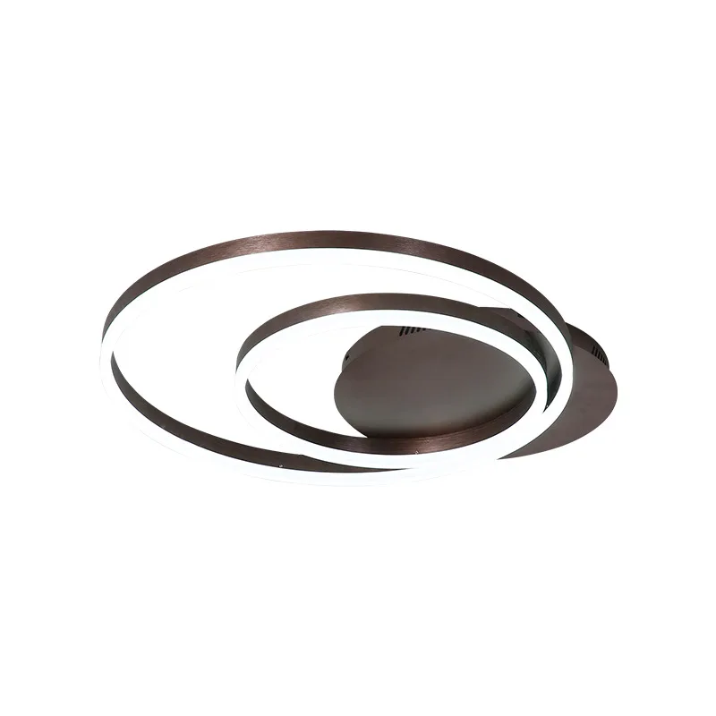 Современные потолочные светильники прикроватная лампа для гостиной Простые