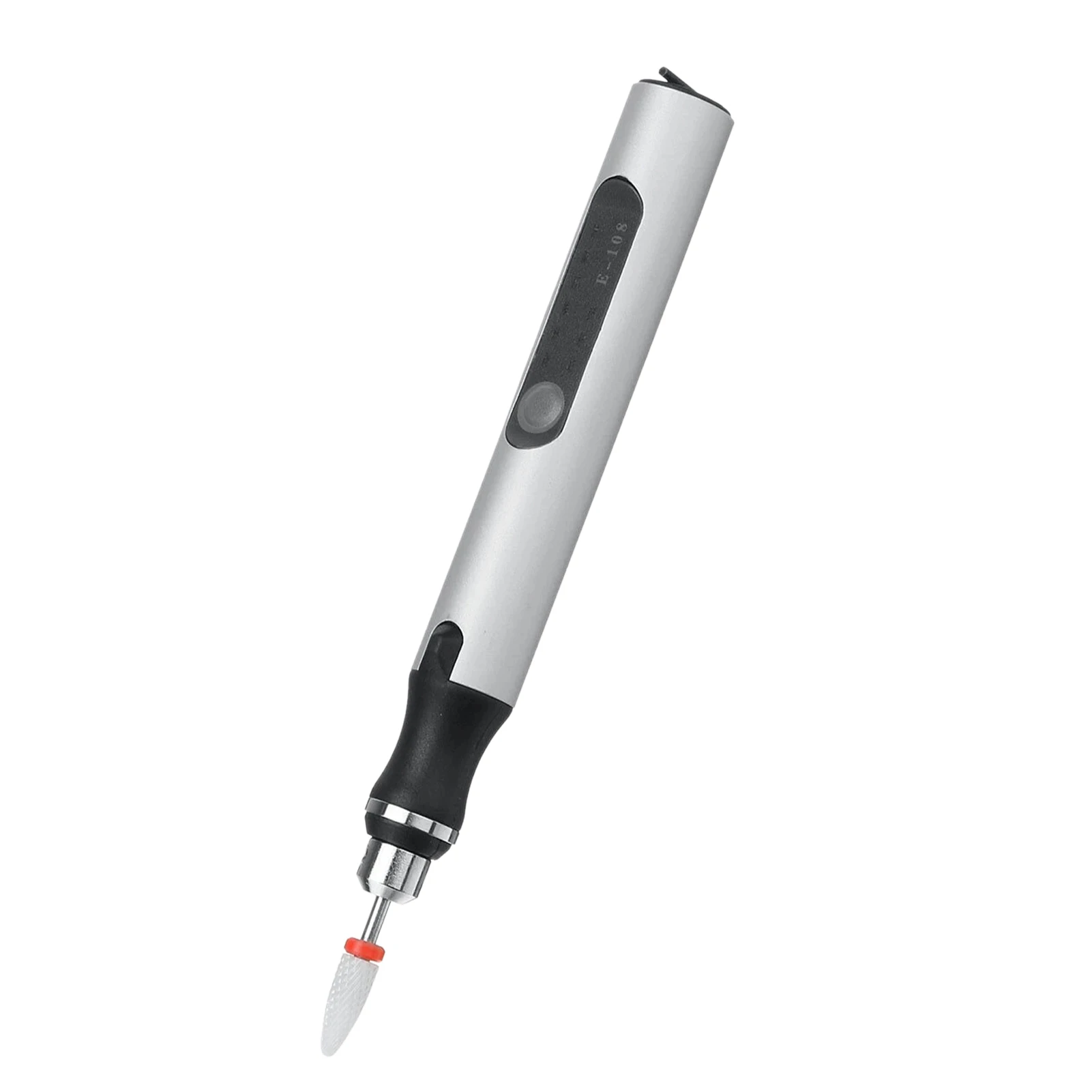 

Портативный режущий DIY Полировочный шлифовальный фрезерный вращающийся инструмент Мини электрическая дрель ручка перезаряжаемая Беспров...