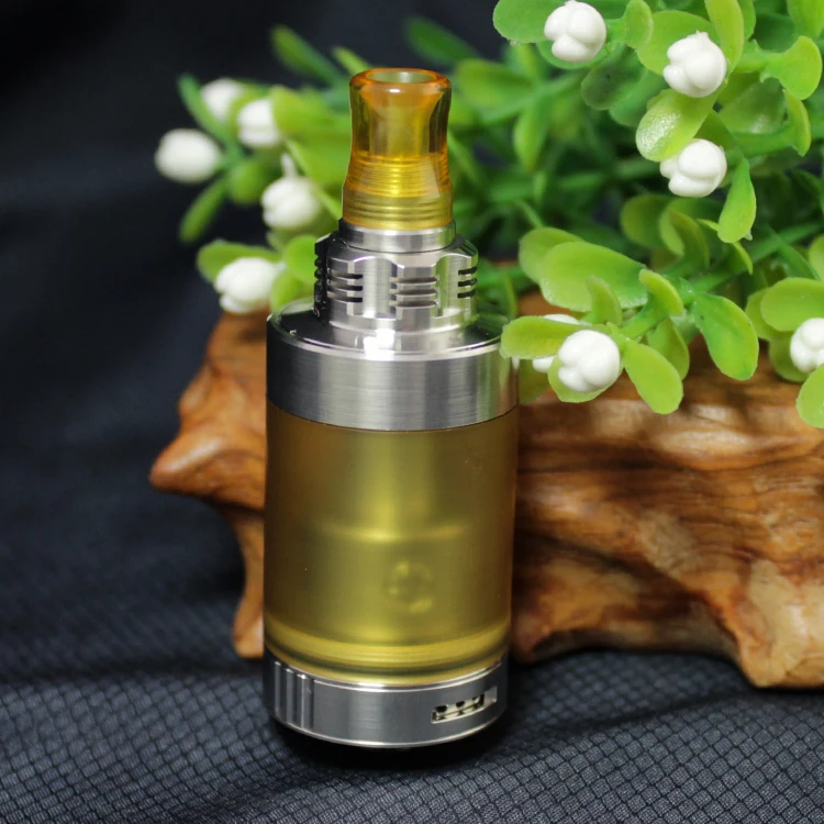 G taste SXK 415 Four One Five Style MTL RTA 22 мм перестраиваемый испаритель емкостью 4 5 мл и топовым
