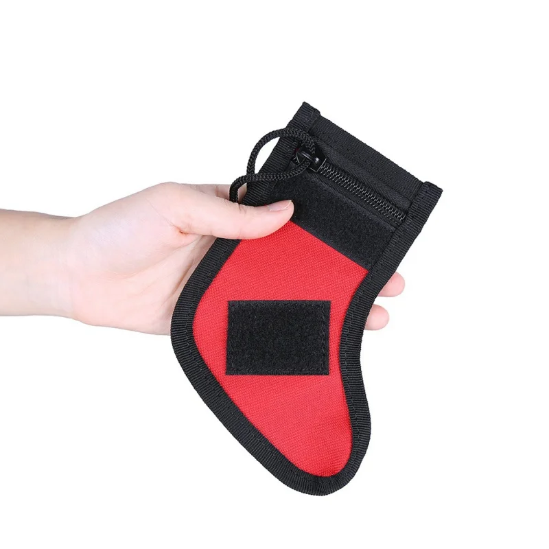 Новый Рождественский Подарочный мешок ремешки тактические чулки сброс военный