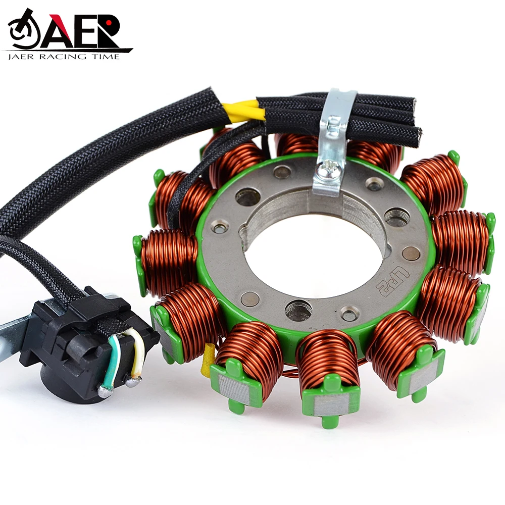 Motorcycle Stator Coil For Kawasaki KX450F KX450 KX250F KX250 KX252 KX450F KX450 21003-0147 21003-0168 21003-0082 21003-0148