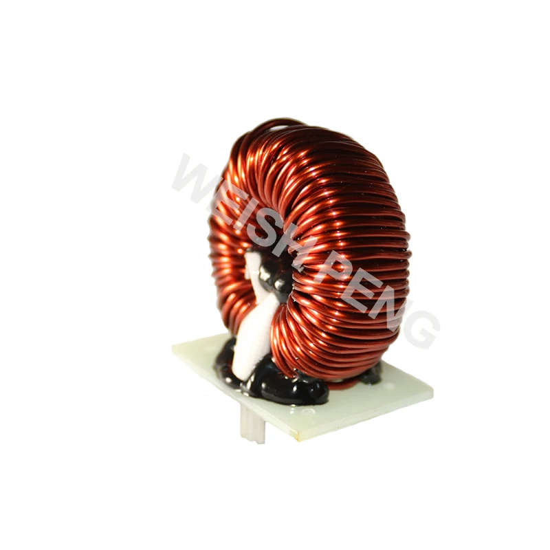 15uh 60A Ferrosilicon-nickel magnetic ring inductor output filter PFC power high current | Обустройство дома