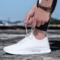 couple running tennis man outdoor sports shoes men sneakers for running training sport shoes male light mesh breathable shoe d1