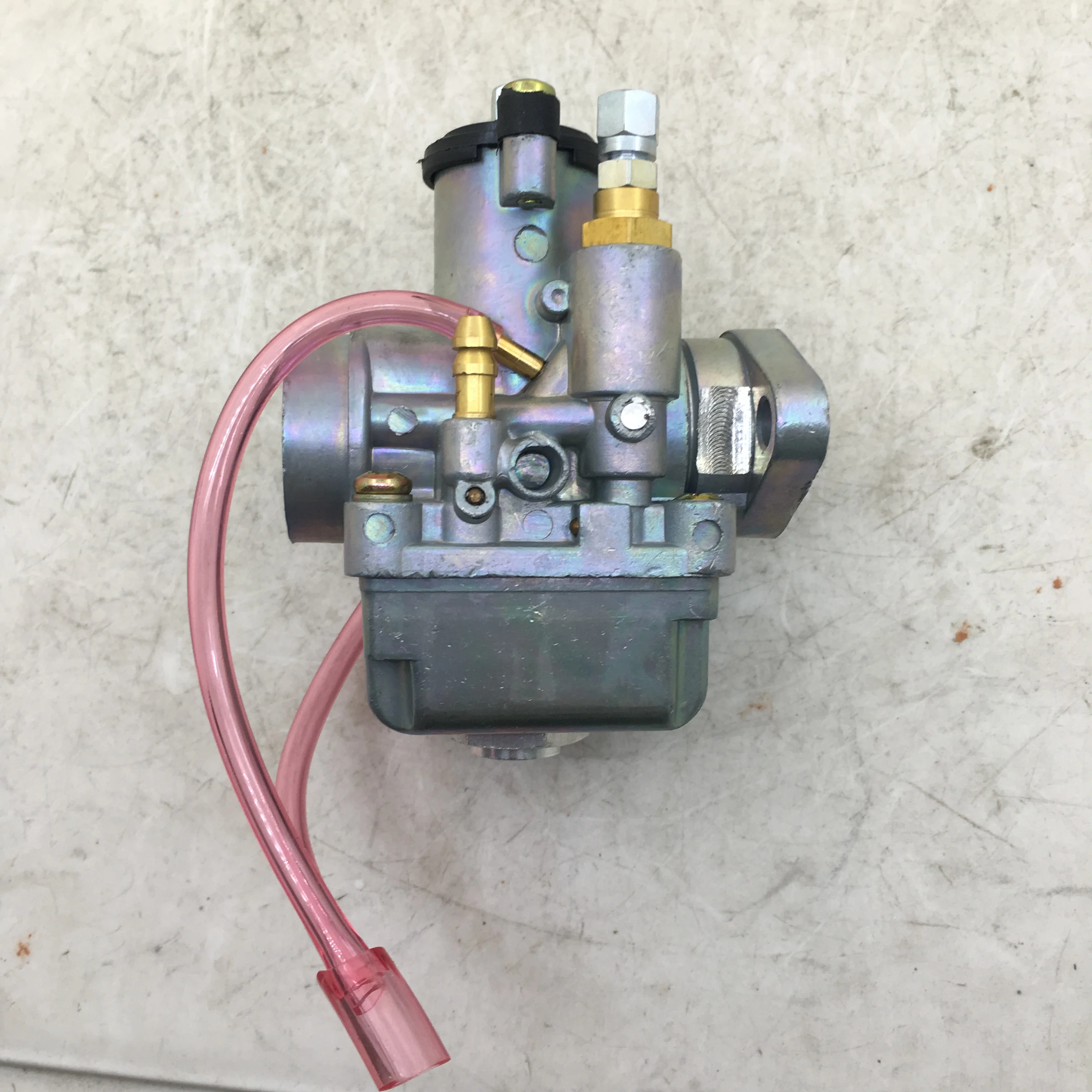 Карбюратор SherryBerg Vergaser CARB 18 мм AM 18T для Simson S50 S51 KR51 SR50 амальная Реплика Новый