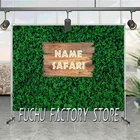 Виниловый фон для фотосъемки в стиле сафари, вечеринки по случаю Дня Рождения Ребенка