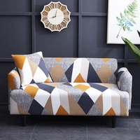 geometric animal slipcover european style sofa covers suitable for living room furniture protector elastic couch cover