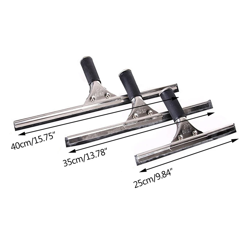 40 см моющее стекло Стеклоочиститель скребок для мытья скребка тряпка щетка