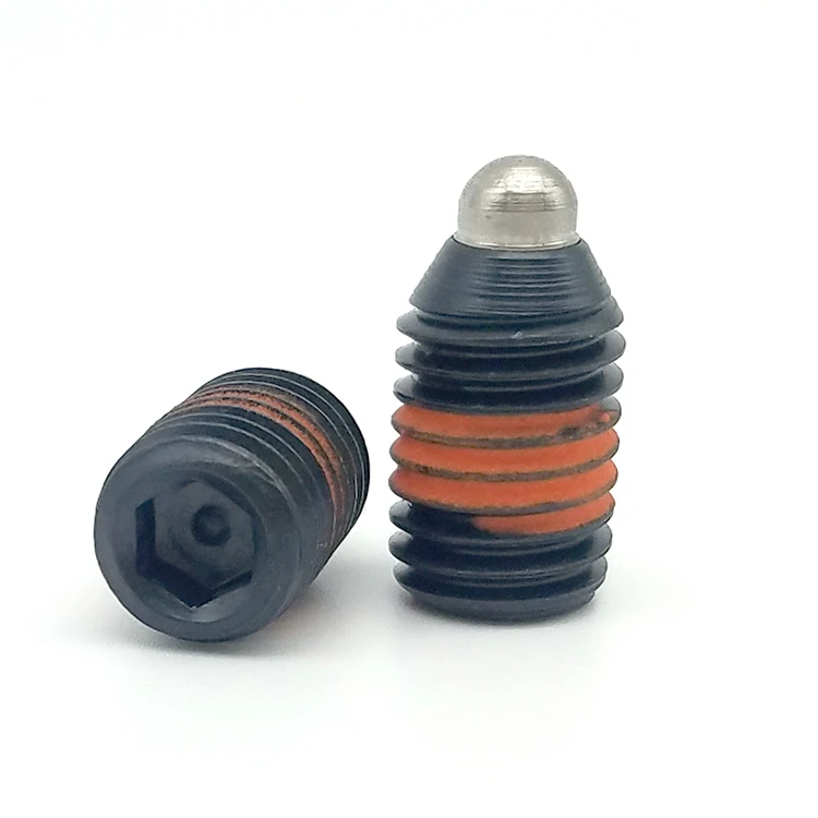 2 шт. M3 16 пружины с круглой головкой штифты для позиционирования телескопические