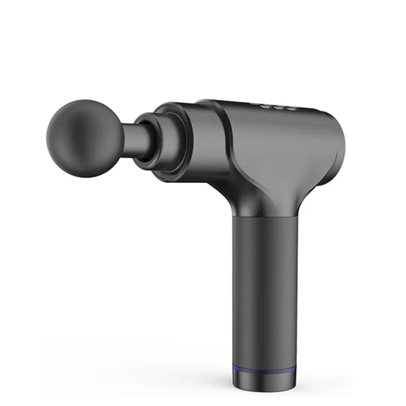 

M16 fascia gun LCD display muscle relaxation massage gun
