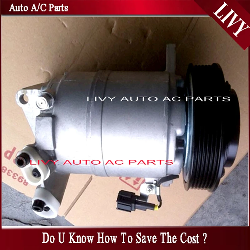DKS17D A/C компрессор для автомобиля Nissan Pathfinder 4.0L-V6 2006-2012 638782 10000656 471-5013 4715013 |