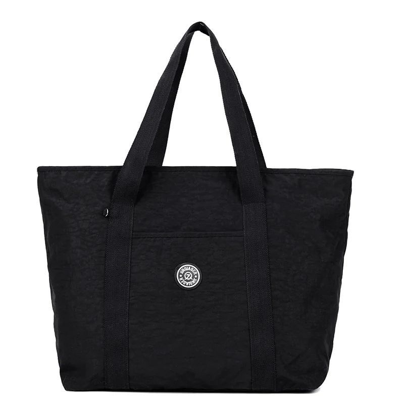 

Новое поступление, оптовая продажа, модная повседневная Водонепроницаемая нейлоновая сумка через плечо #6380