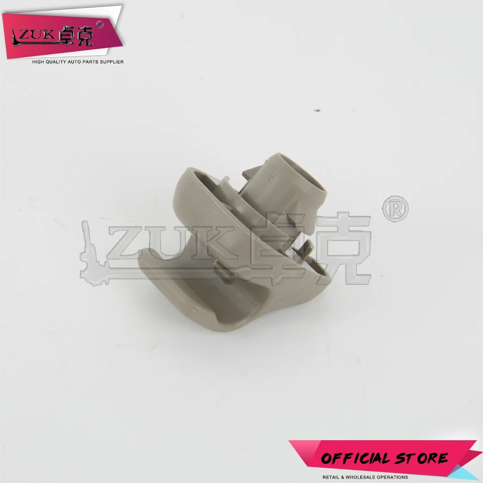 Автомобильный держатель солнцезащитного козырька ZUK зажим для защиты от солнца