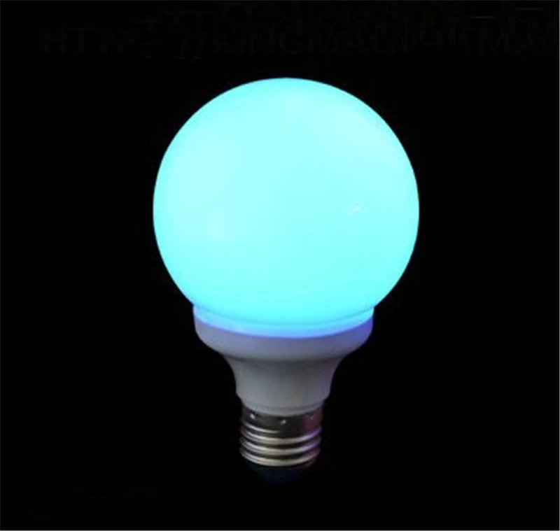 Magnet Control Magic Light Bulb (White Red or Green With 1 Ring) Tricks Magician Stage Illusion Gimmick Props Mind | Игрушки и хобби