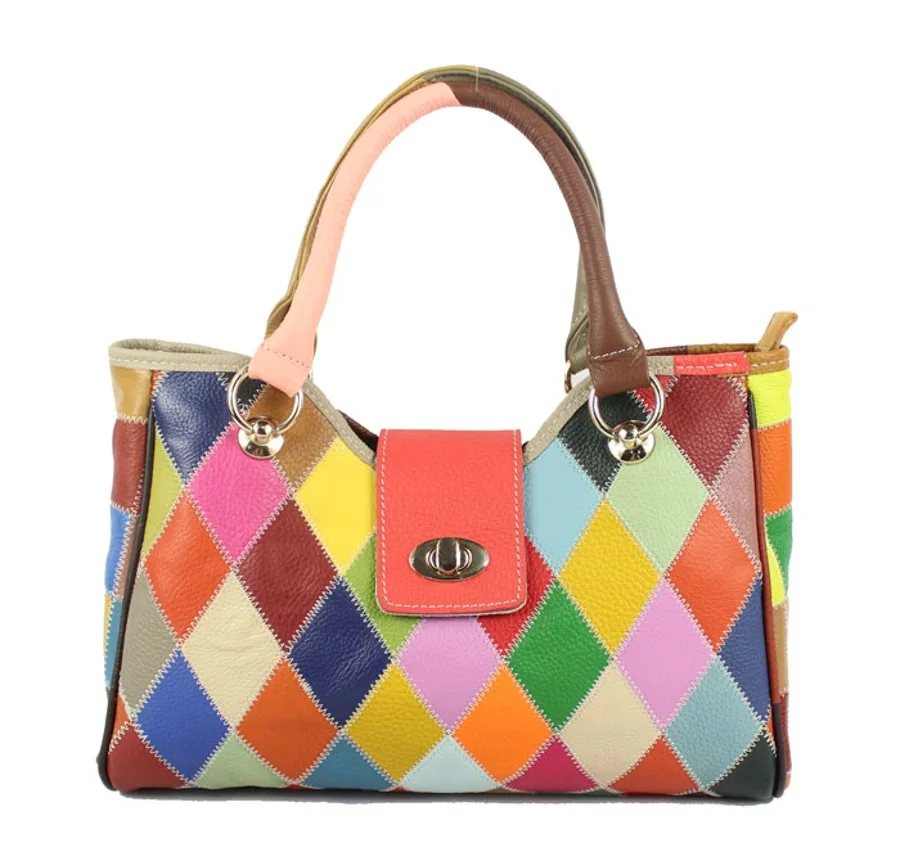 Женская сумка из 100% натуральной кожи женские сумки через плечо женская