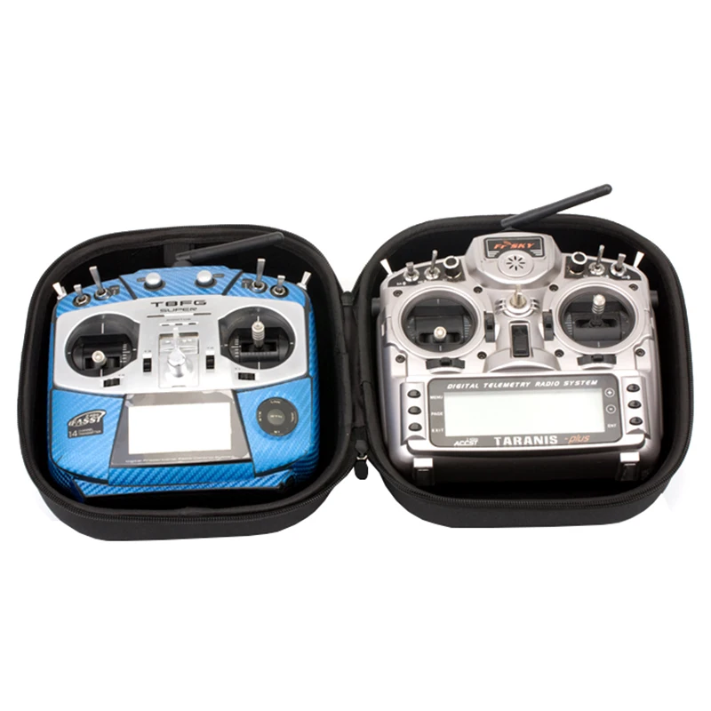 Пульт дистанционного управления для FUTABA T14SG T8FG FLYSKY I6 I6X I6S FRSKY X9D Plus 240x220x120 мм|Детали