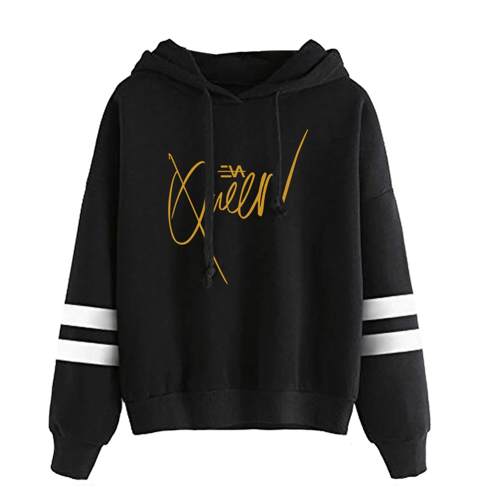 

Classic Creative Pretty Eva Queen Printed Hoodies Sweatshirts Men/Women Youthful Sweatshirt Adult/Child Trendy Leisure Pullovers
