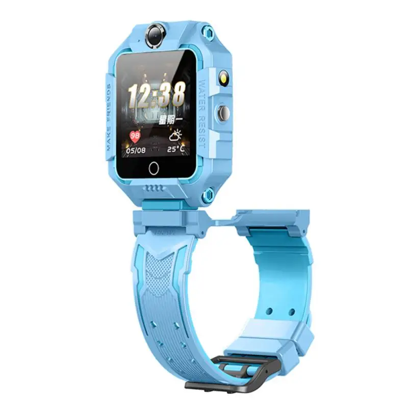 Новые детские часы с дистанционным мониторингом GPS/базовая станция