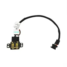 For Lenovo Thinkpad YOGA 700-14ISK 80QD DC POWER JACK Harness CABLE DC30100QE00 DC30100QF00 5C10K61157