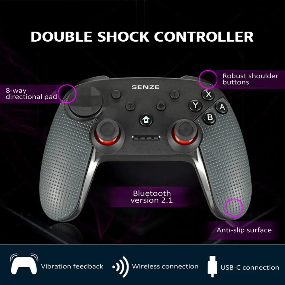 Bluetooth беспроводной/проводной джойстик для PS4 контроллер подходит консоли