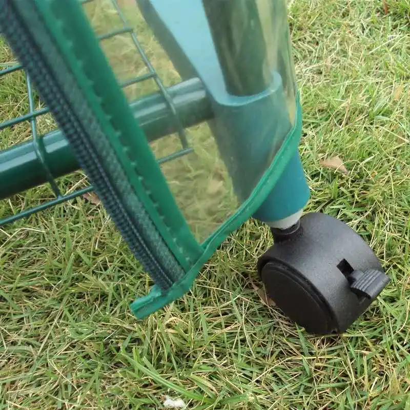 Садовый навес для теплицы сумка выращивания растений садовый домик с защитой от