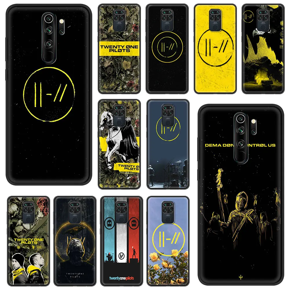 Мягкий чехол для Xiaomi Redmi Note 9S 9 8 7 Pro 8T 9C 9A 7A 6A задняя крышка телефона K20 10X K30 оболочка