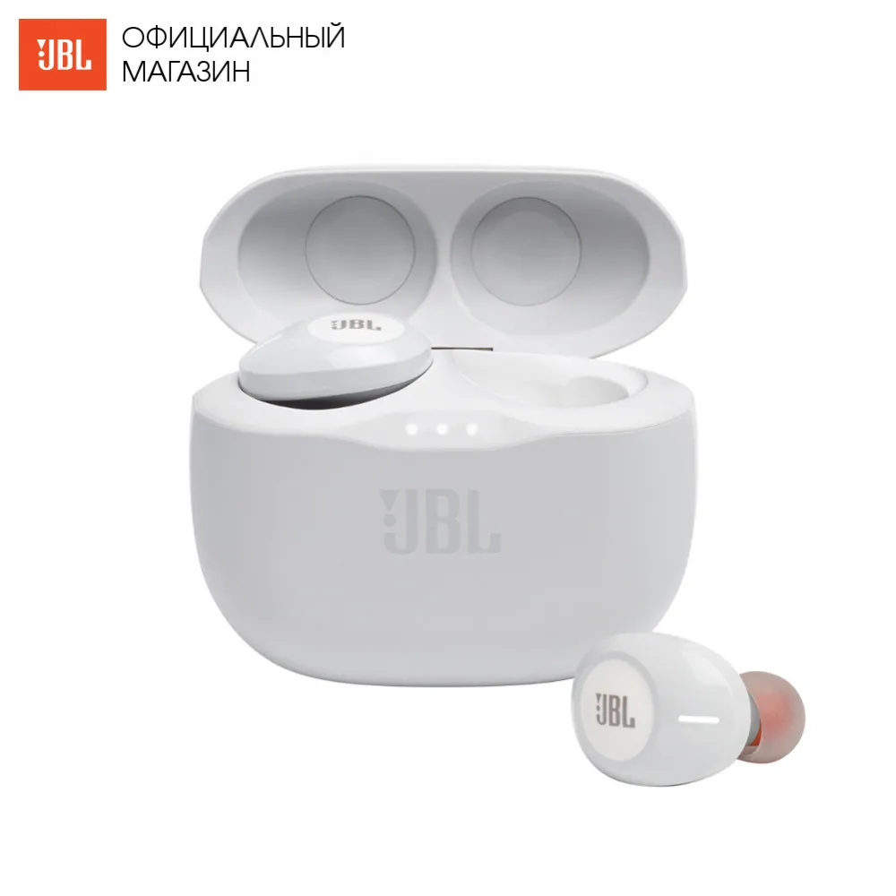 Внутриканальные наушники полностью беспроводные JBL Tune 125TWS|Наушники и гарнитуры| |