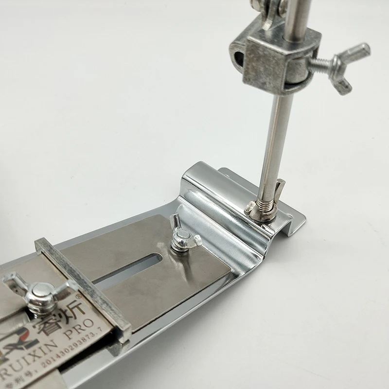 Профессиональная точилка для ножей камень заточки кухонных с 4 камнями