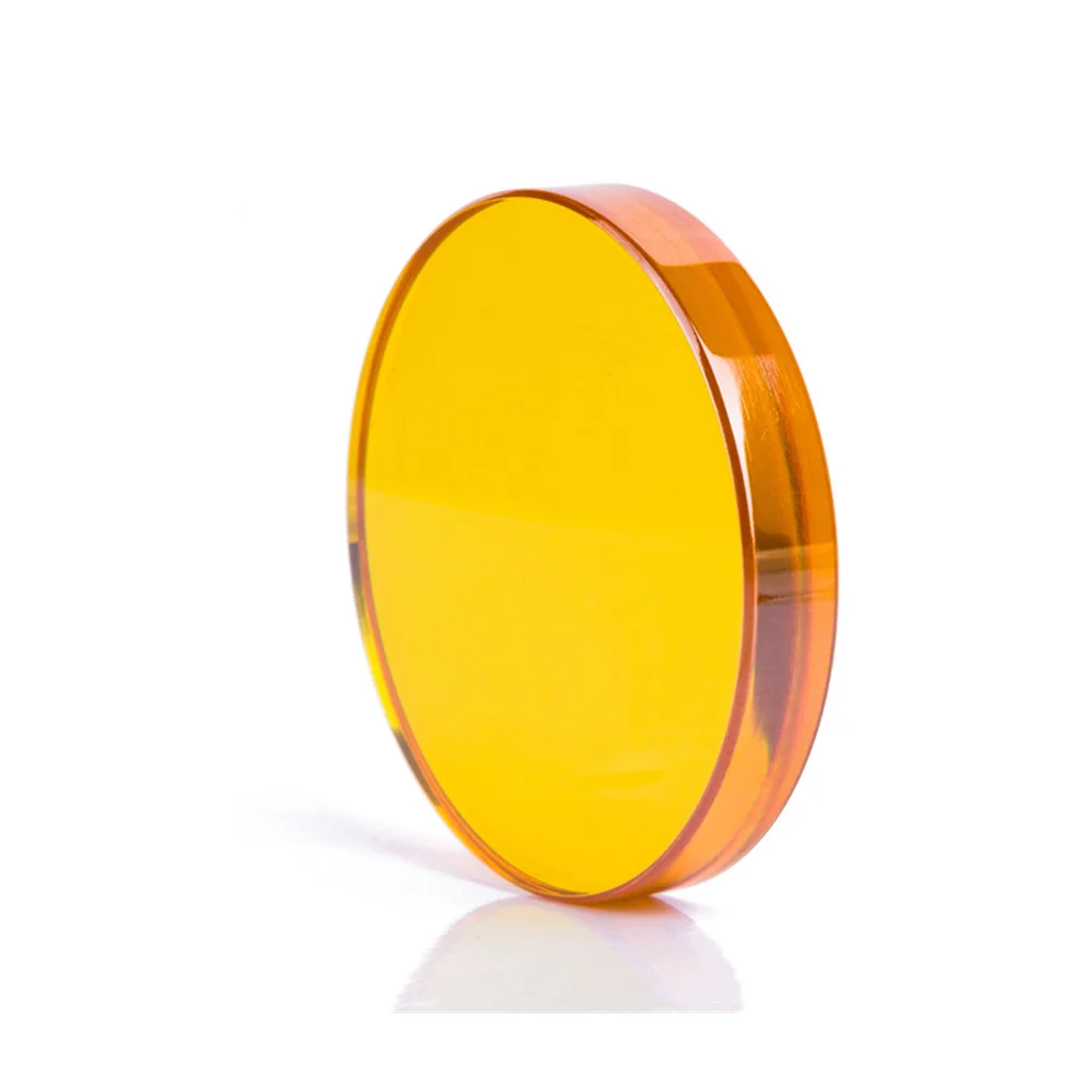 

ZnSe 15mm diameter focus lens with 38.1/50.8/63.5mm focal length for CO2 laser machine