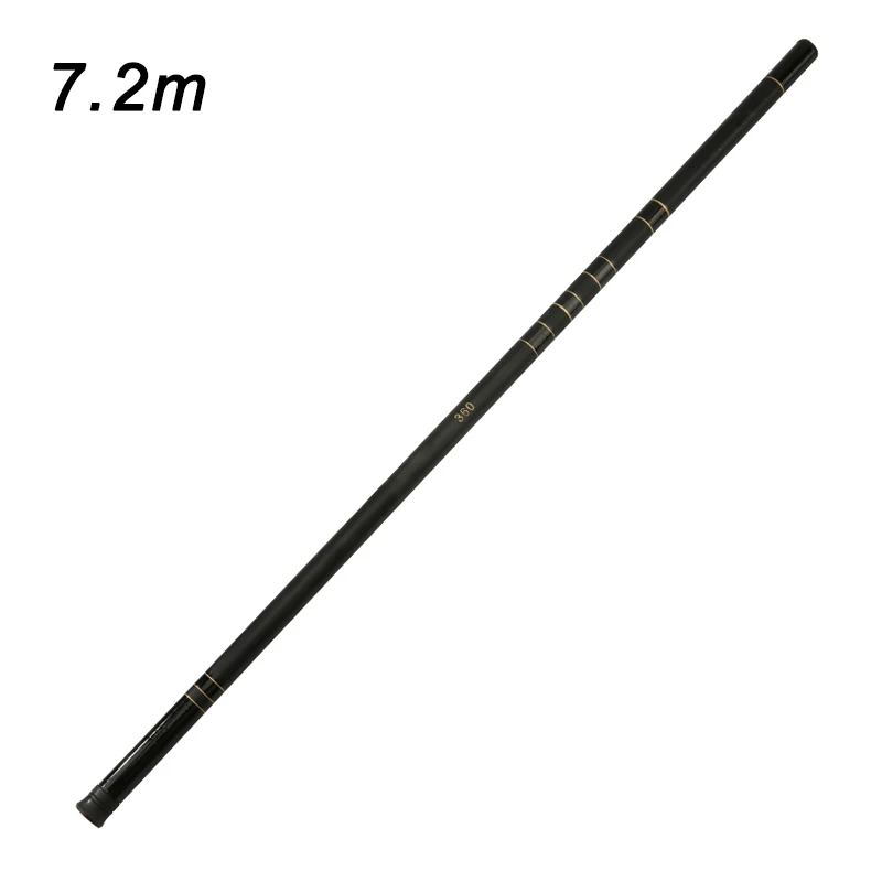 Горячая Распродажа для рыбалки Удочка из пластика FRP портативная