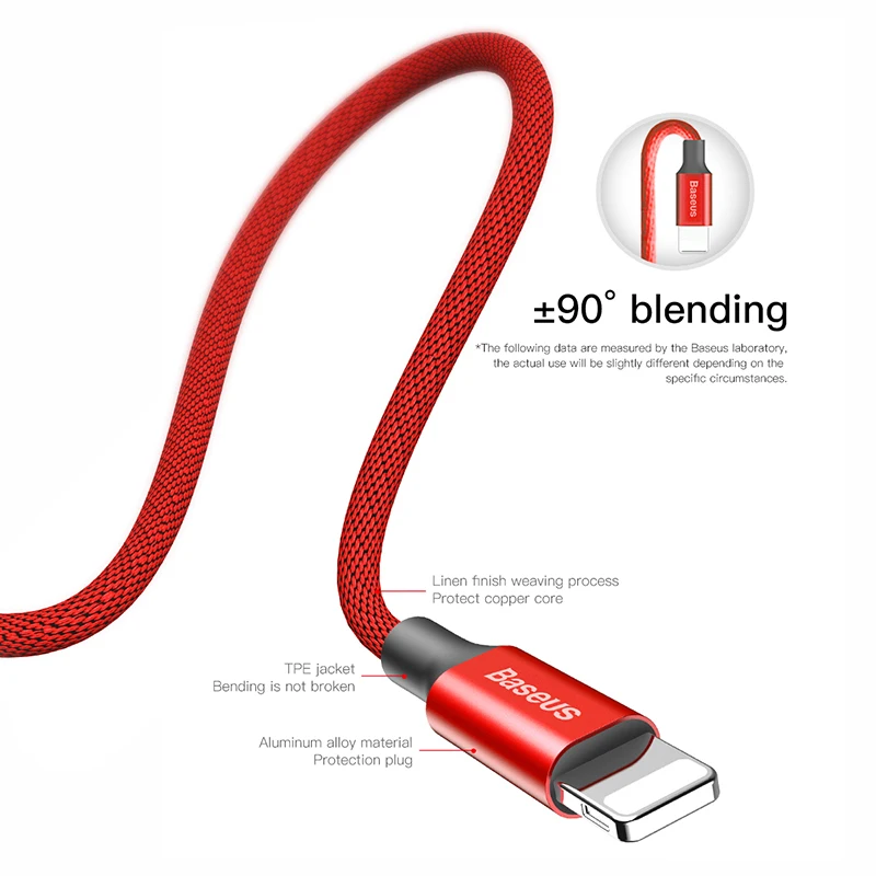 Для usb lightning Кабель короткий 0,5 м 1 м 2 м 3 м 5 м кабель передачи данных для быстрой зарядки для iPhone xs max xr 8 7 6s plus 5 apple ipad зарядное устройство 2A