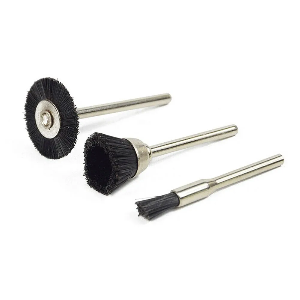 

150pcs Rotary Power Tool 1/8\\\" Shank For Grinding Polishing Accessory Bit Set For Metal Surface Cleaning Derusting Grinding