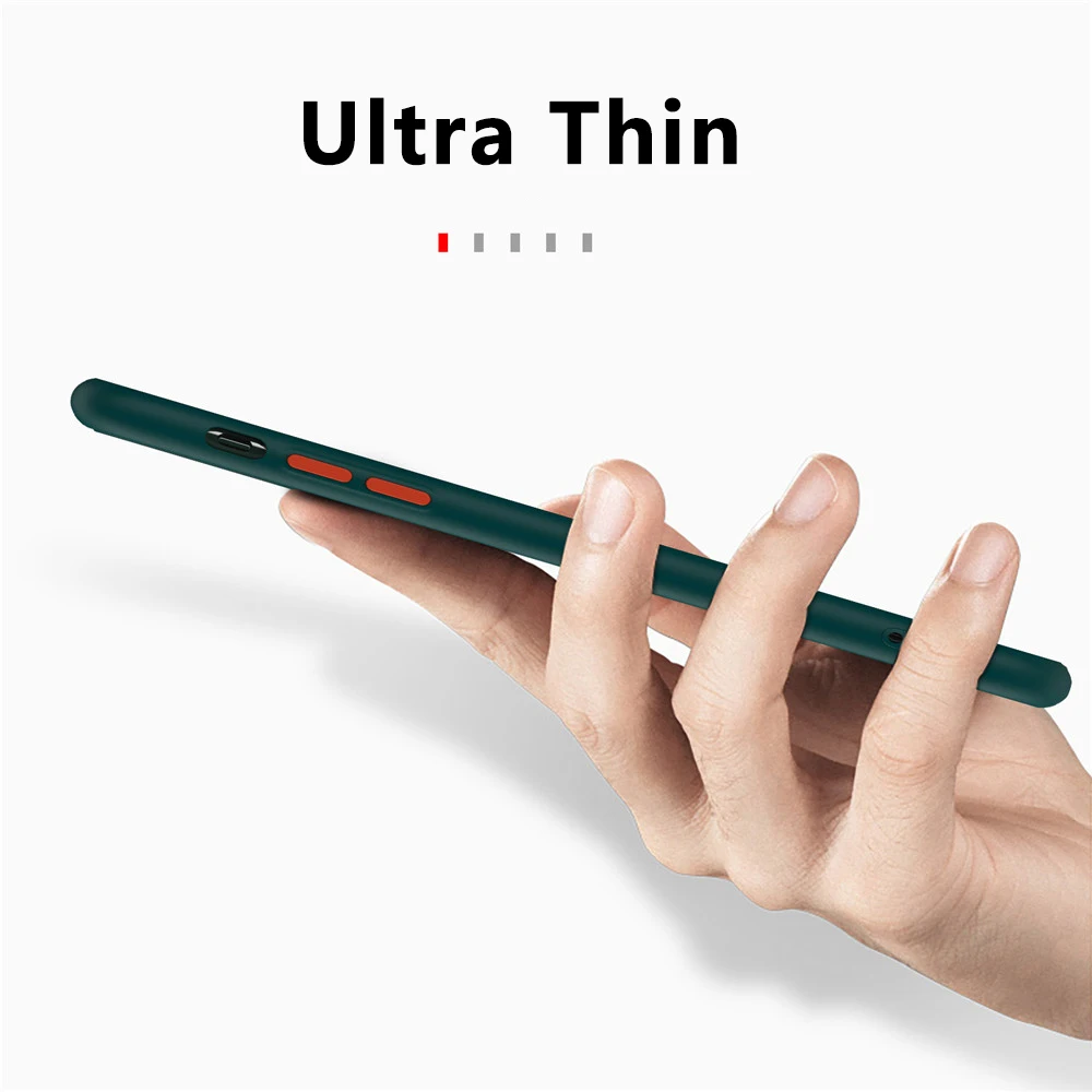 

Ultrathin Heat Dissipation Breathable Cooling Case For iPhone 11 11Pro Max XR XS Max X 8 7 6S Plus SE 2020 11Pro Soft Case