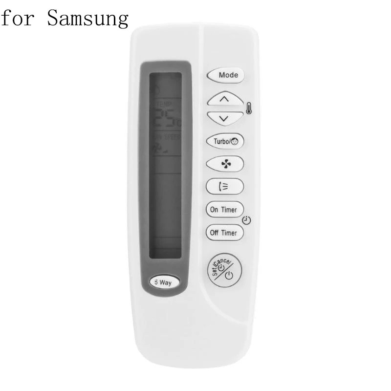 for Samsung Замена кондиционер пульт дистанционного Управление для Gree YBOF YB1FA YB1F2 YBOF2 для samsung дуговой сварки 410 ARH-401 ARH-403 ARH-415 - Цвет: for Samsung