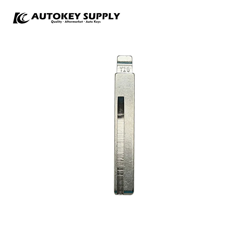 

Автоприставка AKKDBL138 Y-16 # Hy21U (имя Keyline)/лезвие ключа Hyn20 подходит для продуктов KD VVDI для Hyundai