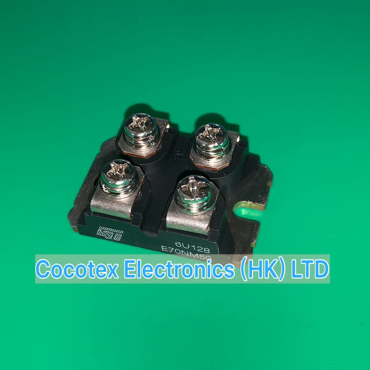 E70NM50 с изолированным затвором(IGBT) STE70NM50 модуль MOSFET N-CH 500V 70A изотоп ST-E70NM50 STE 70NM50