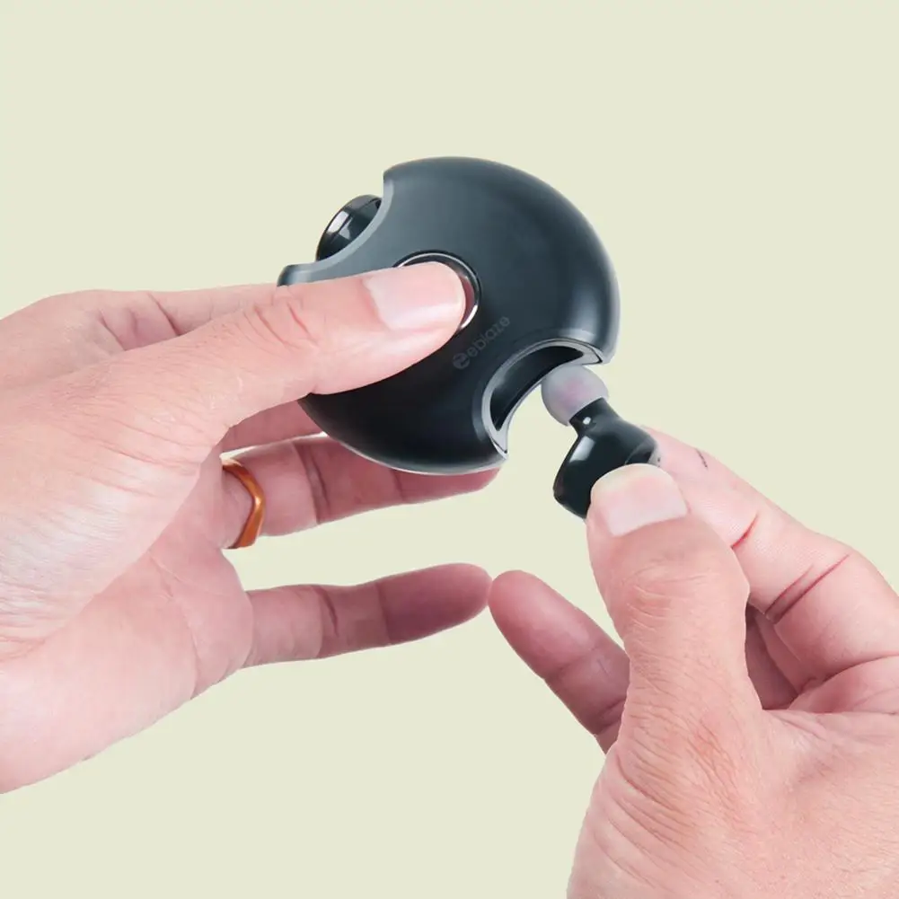 Bluetooth наушники мини беспроводные для Zeblaze Zepods Топ Стиль путешествий с зарядной