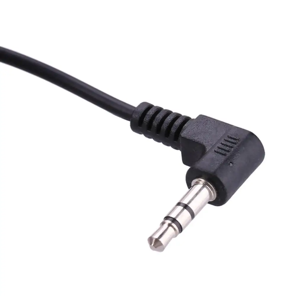 Проводной головный микрофон 1 м кабель головная гарнитура гибкий проводной бум