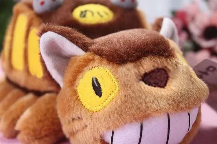 Японское аниме Tonari No Totoro TOTORO плюшевые мягкие игрушки для детей 30 см|Игровые