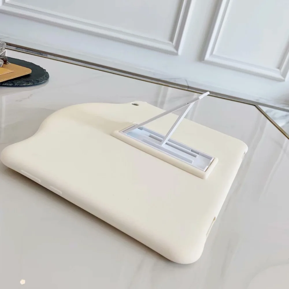 Детский чехол с рисунком животных для huawei MediaPad M5 Lite 10, мягкий силиконовый чехол-подставка для BAH2-W19 BAH2-L09 W09 funda+ пленка