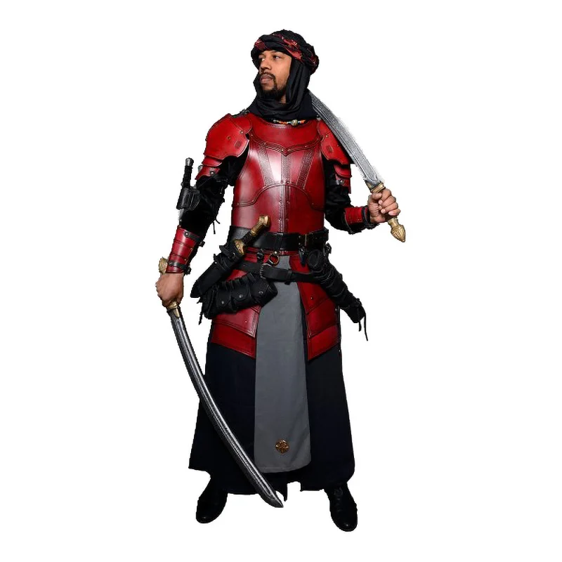 Ранний средневековый Пиратский Меч викингов ножны скаббард ремень кожаный