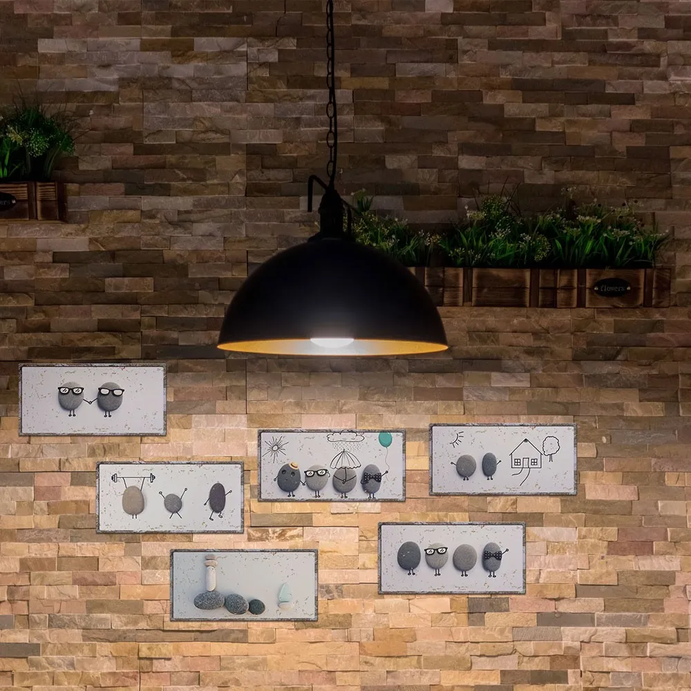 Настенные наклейки настенные Ретро античные номерные знаки светящаяся