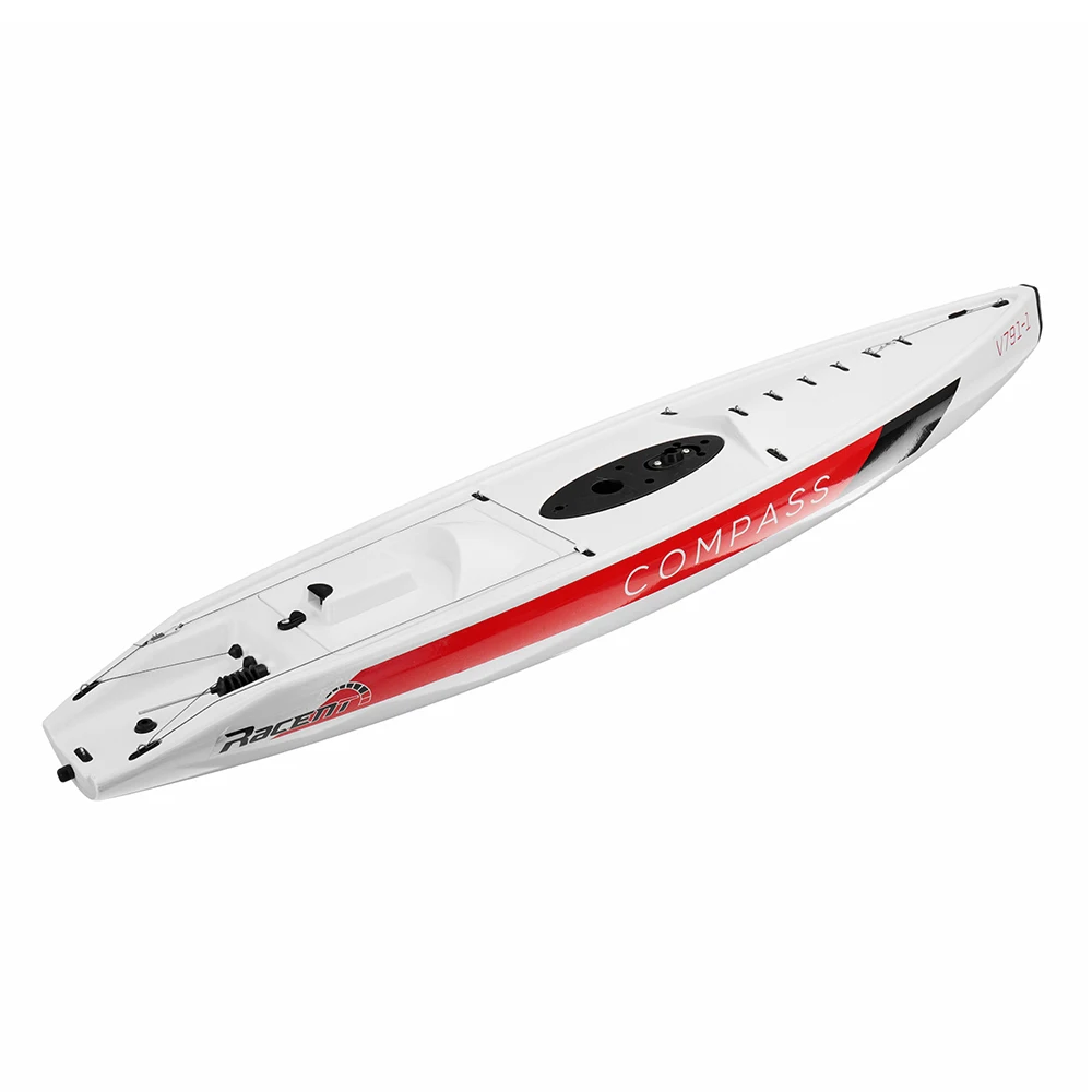 Высокое качество Volantexrc 791-1 65 см 2,4 г 4CH Rc лодка предварительно собранная парусник без батареи игрушка RC маленький подарок детские игрушки
