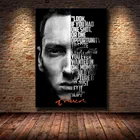 Известный рок рэпер Lil Peep Kurt Cobain HD Плакаты и принты Nordic Арт холст краски Гостиная Украшения в спальню Cuadro картиной