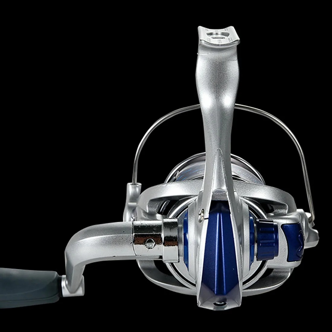 Катушка спиннинговая для удочки катушка карпа рыболовные принадлежности