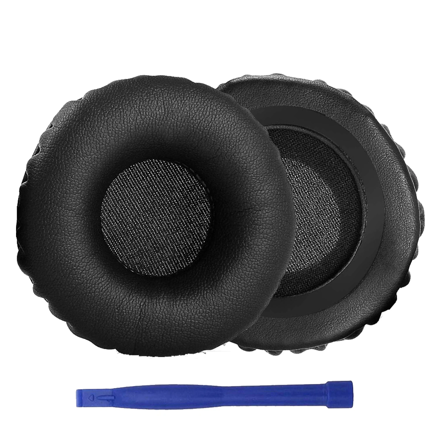 

1Pair Replacement Ear Pads Foam Cushion Pillow Cushions Earpads Repair Parts for Logitech H609 H600 H390 H340 H330 Headsets